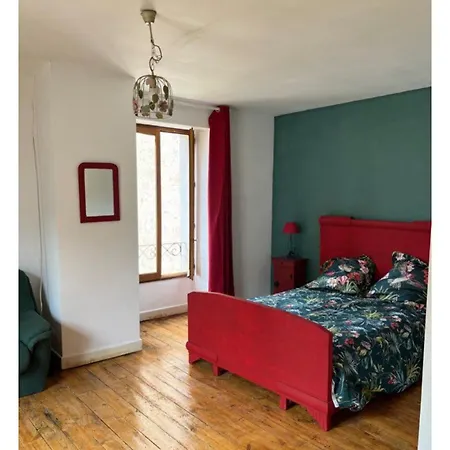 La Maison Du Foirail, Maison Authentique Et Chaleureuse Au Centre Historique