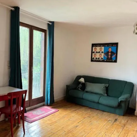 La Maison Du Foirail Casa vacanze Aurillac