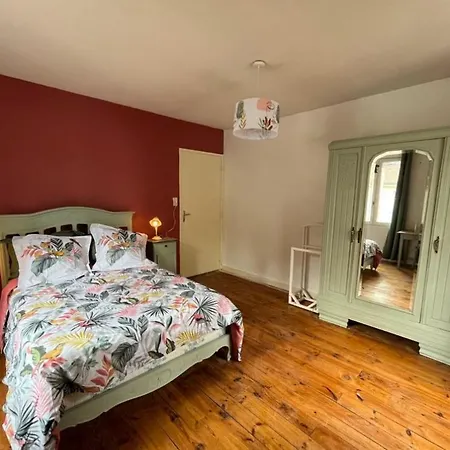 La Maison Du Foirail, Maison Authentique Et Chaleureuse Au Centre Historique