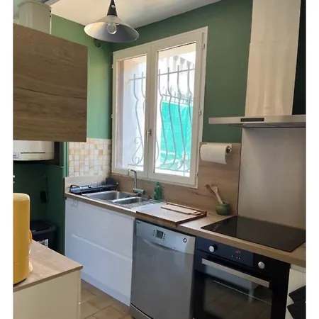 La Maison Du Foirail Holiday home Aurillac